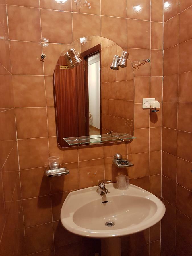 Hotel A Vianda Muros Habitación foto